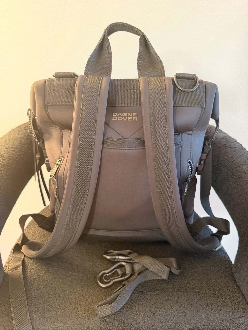 Dagne Dover Large Diaper Bag